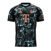 Camisa de Futebol Bayern Munich Jamal Musiala #42 Equipamento Secundário 2024-25 Manga Curta